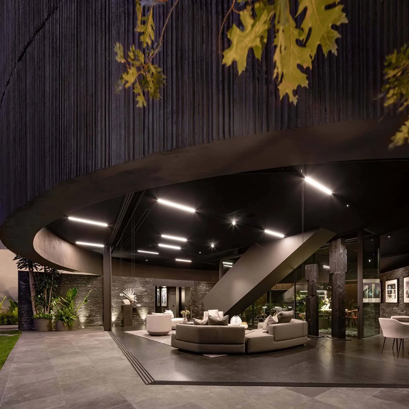 Papadatos Casa Sorteo Tec, project in Monterrey