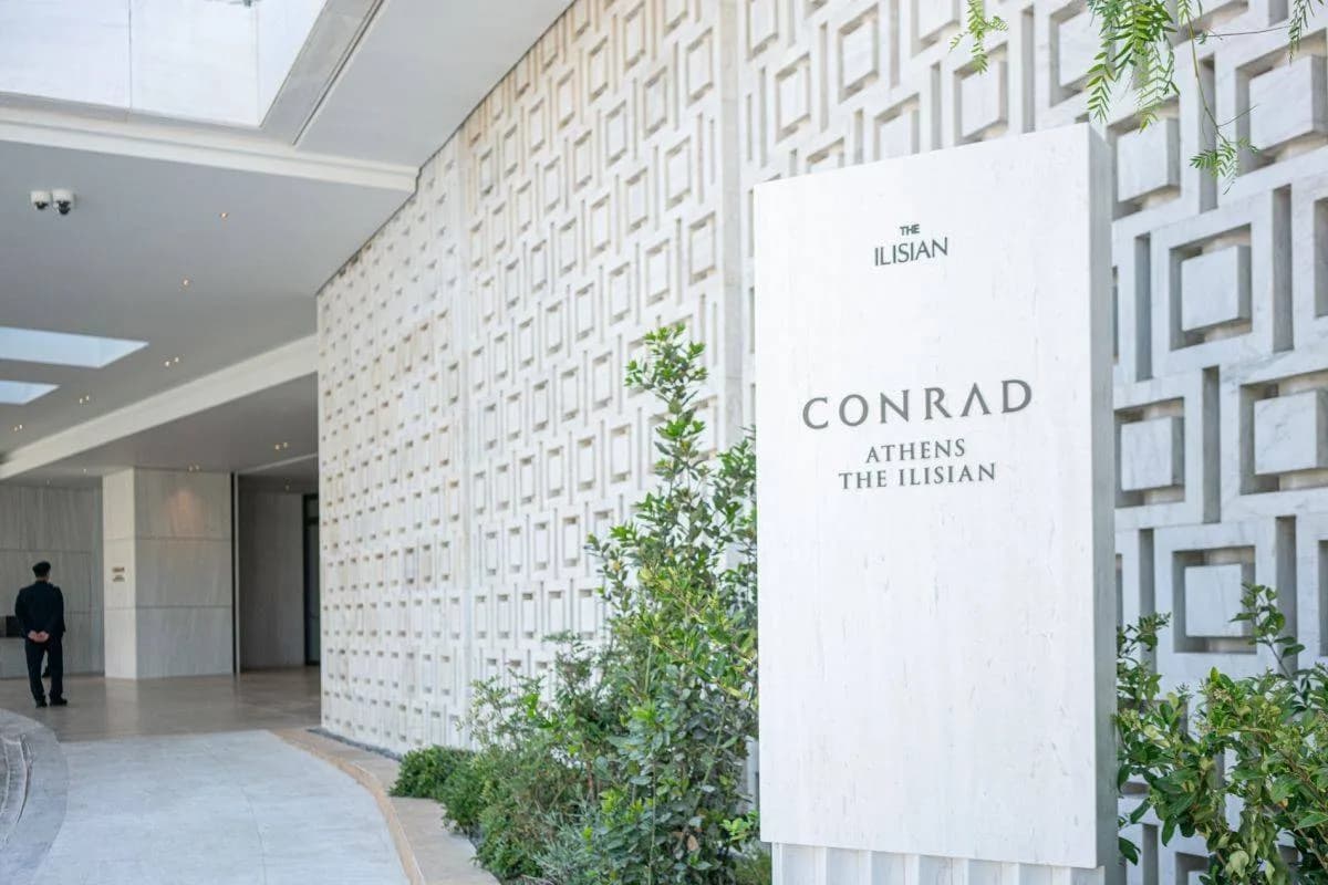 Papadatos Conrad Athens The Ilisian, project in Athens, Greece