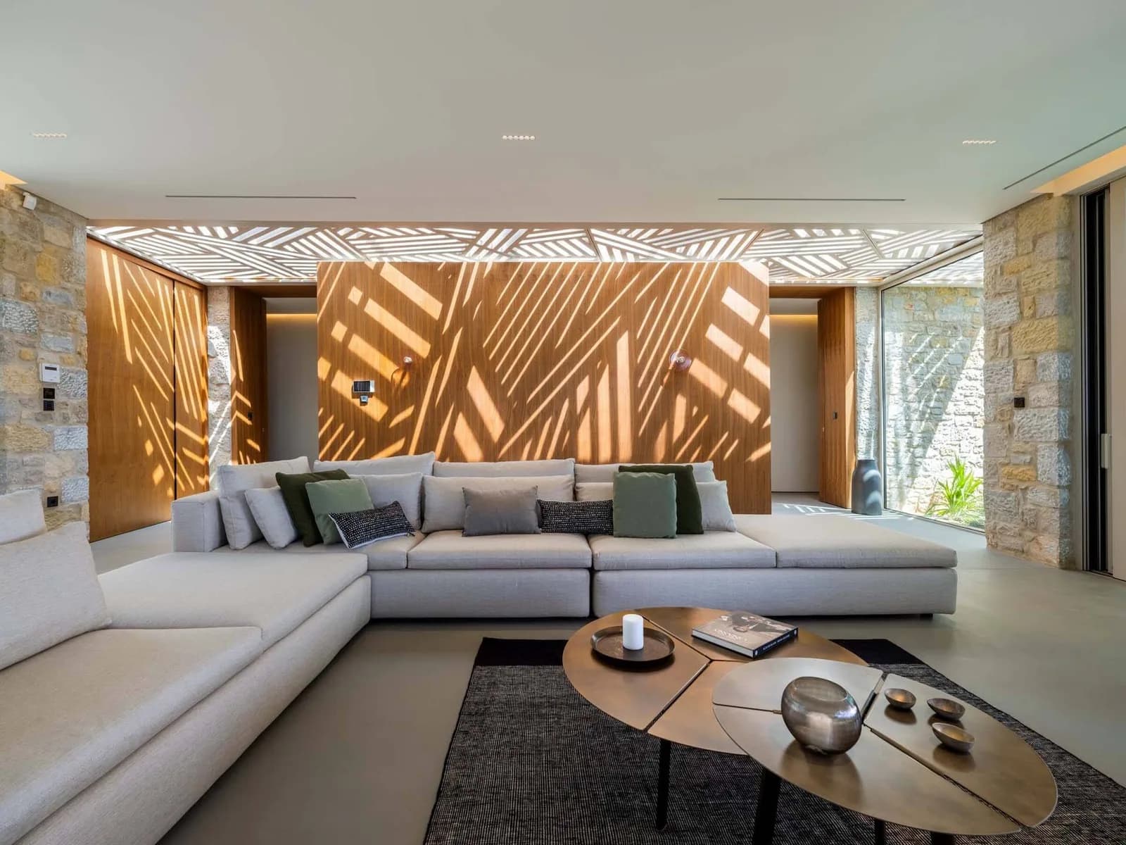 Papadatos Costa Navarino Residences, residential project in Greece