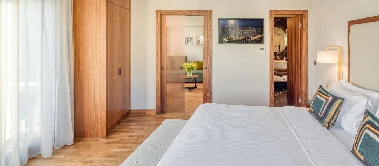 Papadatos Electra Palace, hospitality project in Thessaloniki, Greece