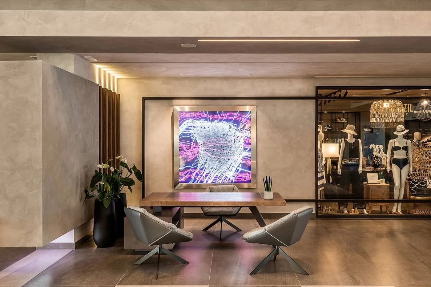 Papadatos Euphoria Resort, hospitality project in Chania, Greece