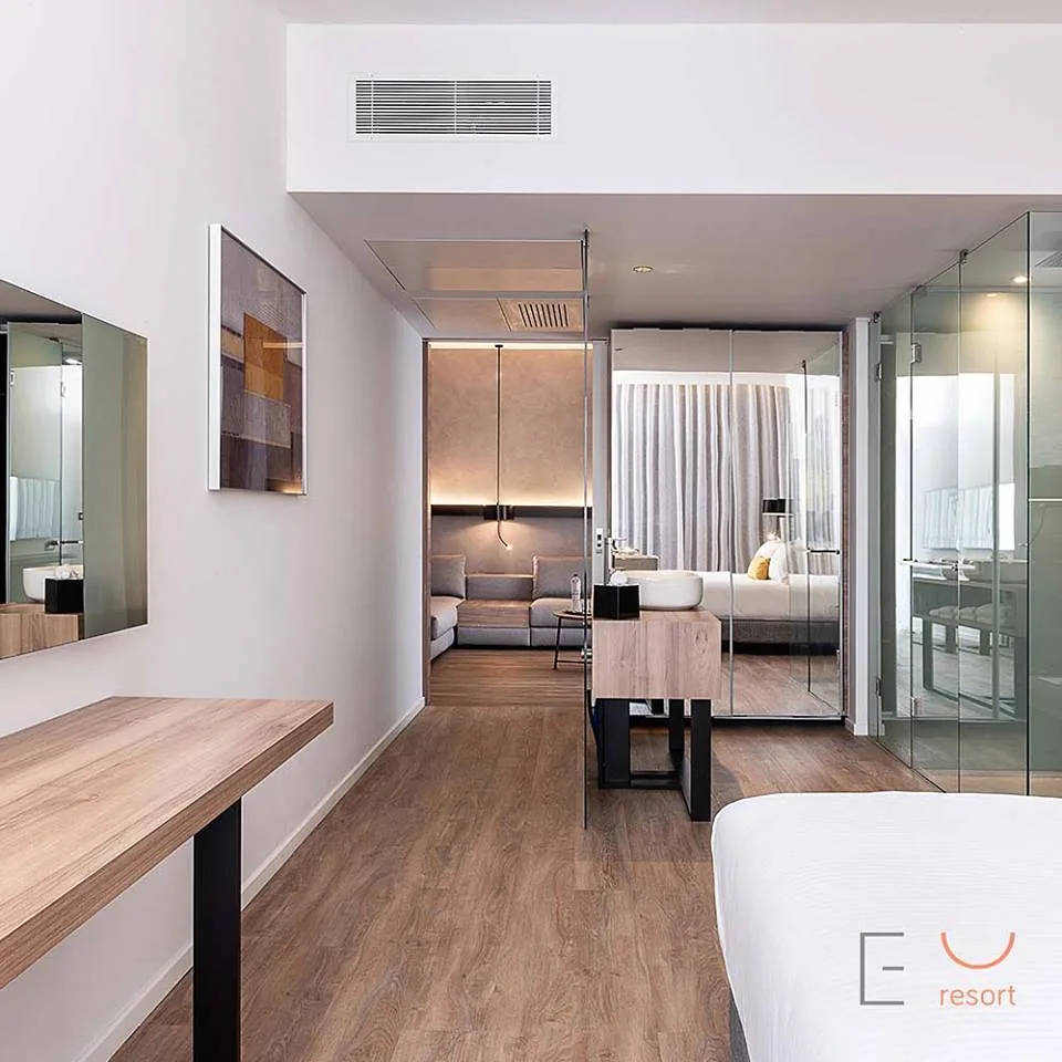 Papadatos Euphoria Resort, hospitality project in Chania, Greece