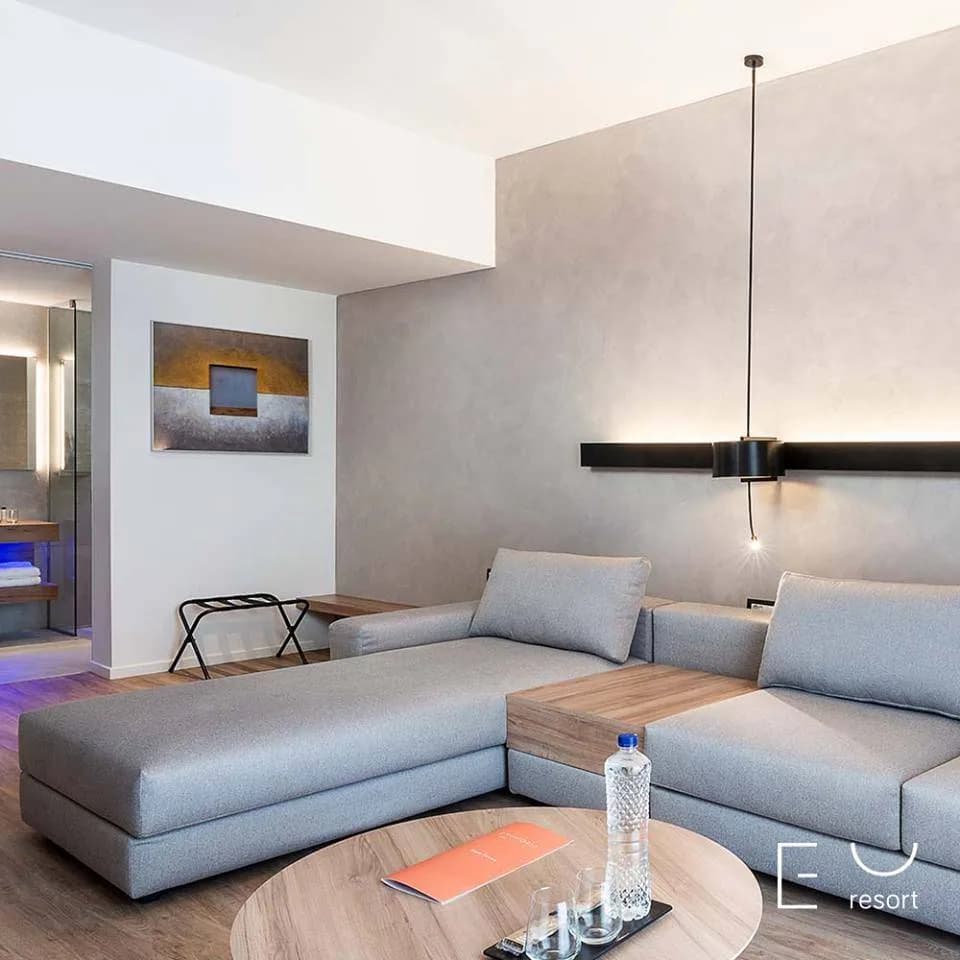 Papadatos Euphoria Resort, hospitality project in Chania, Greece