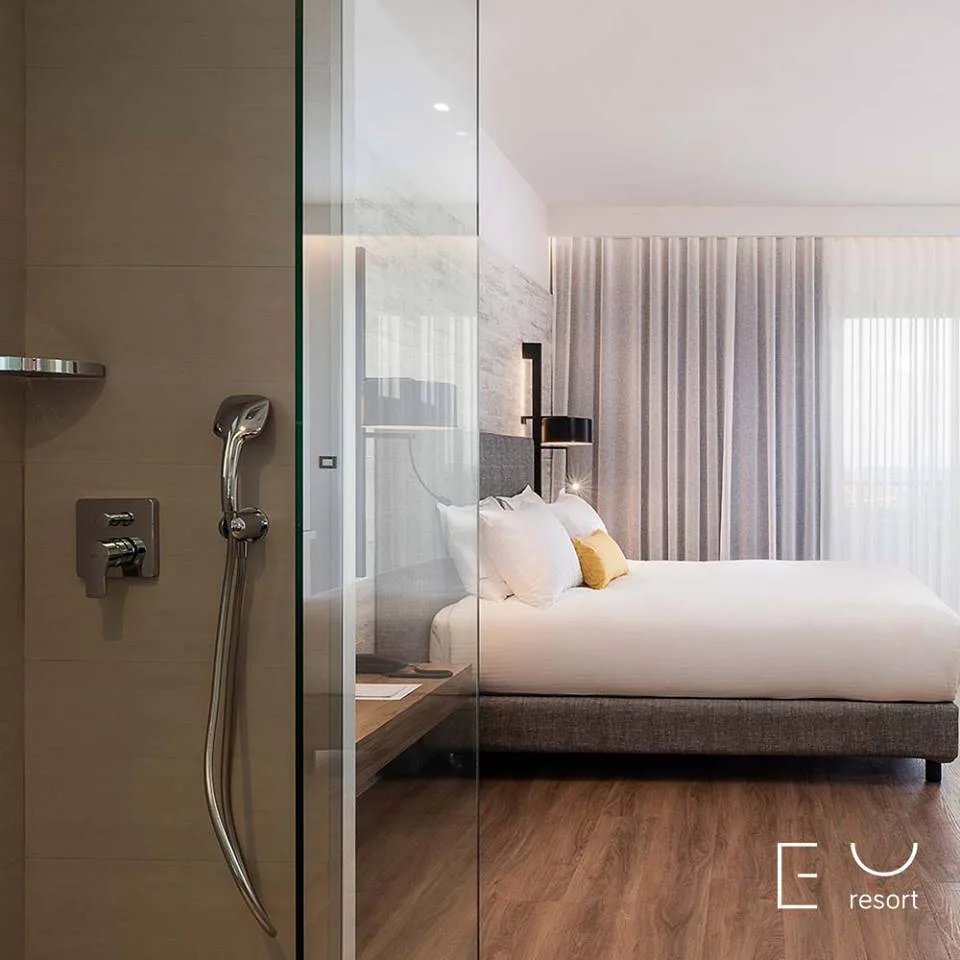 Papadatos Euphoria Resort, hospitality project in Chania, Greece