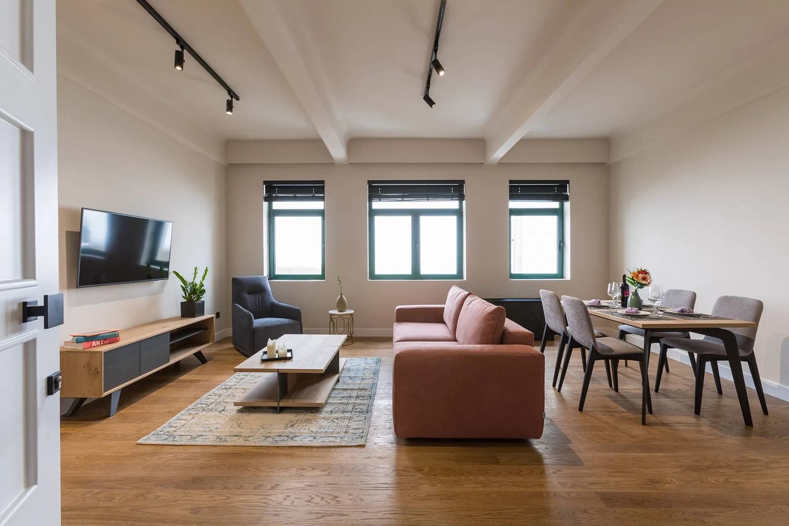 Papadatos Klepsydra Urban Suites, project in Athens, Greece