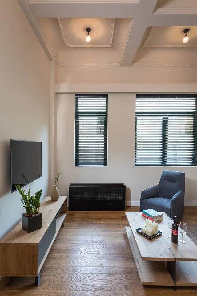 Papadatos Klepsydra Urban Suites, project in Athens, Greece