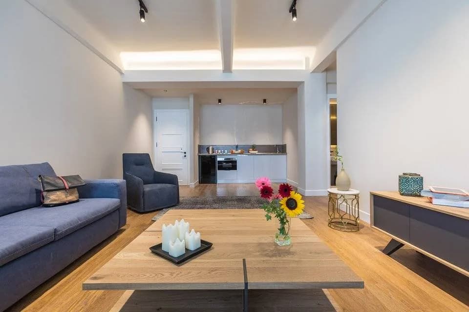Papadatos Klepsydra Urban Suites, project in Athens, Greece