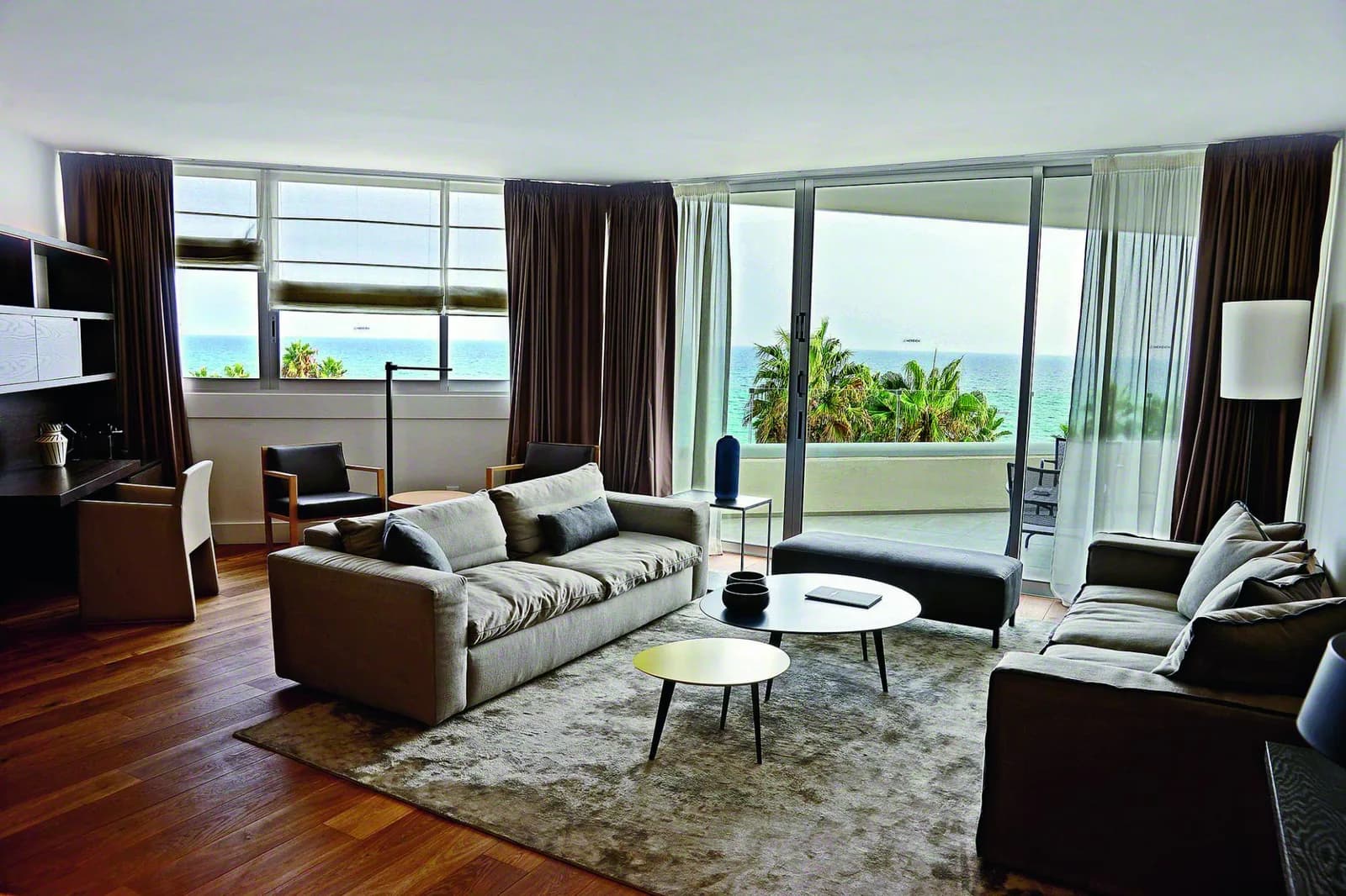 Papadatos Le Meridien Hotel Imperial Suites, hospitality project in Limassol, Cyprus