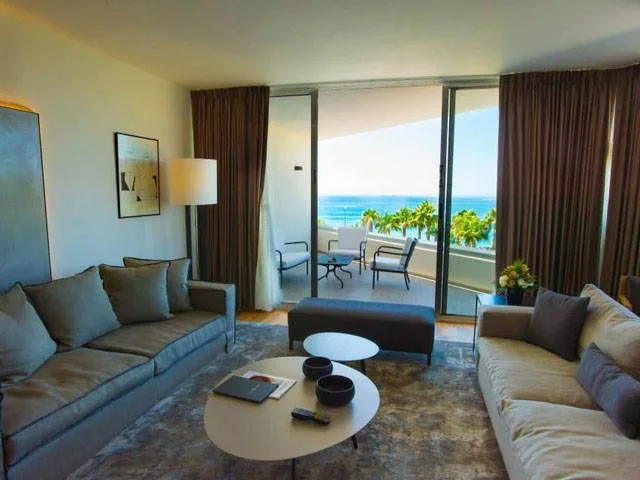 Papadatos Le Meridien Hotel Imperial Suites, hospitality project in Limassol, Cyprus
