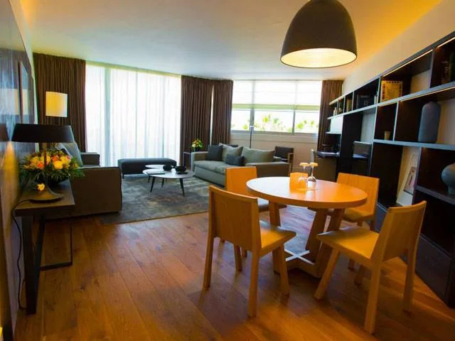 Papadatos Le Meridien Hotel Imperial Suites, hospitality project in Limassol, Cyprus