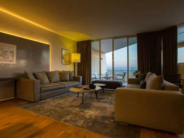 Papadatos Le Meridien Hotel Imperial Suites, hospitality project in Limassol, Cyprus