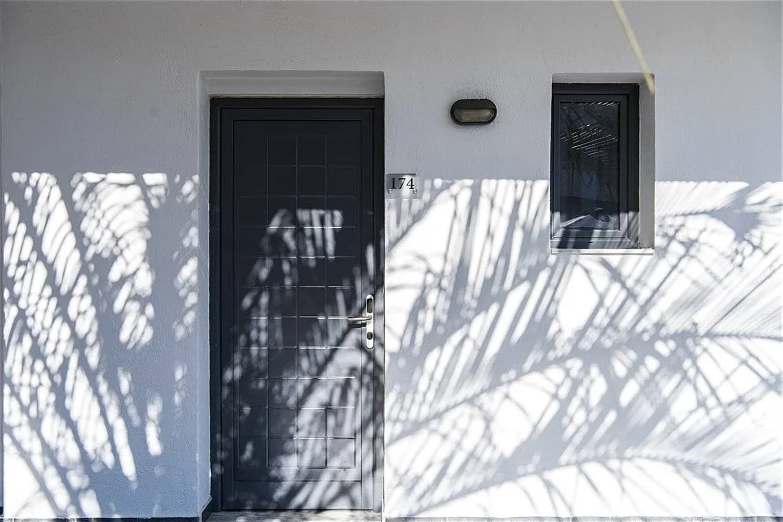 Papadatos Mikri Poli Resorts, hospitality project in Rhodes, Greece