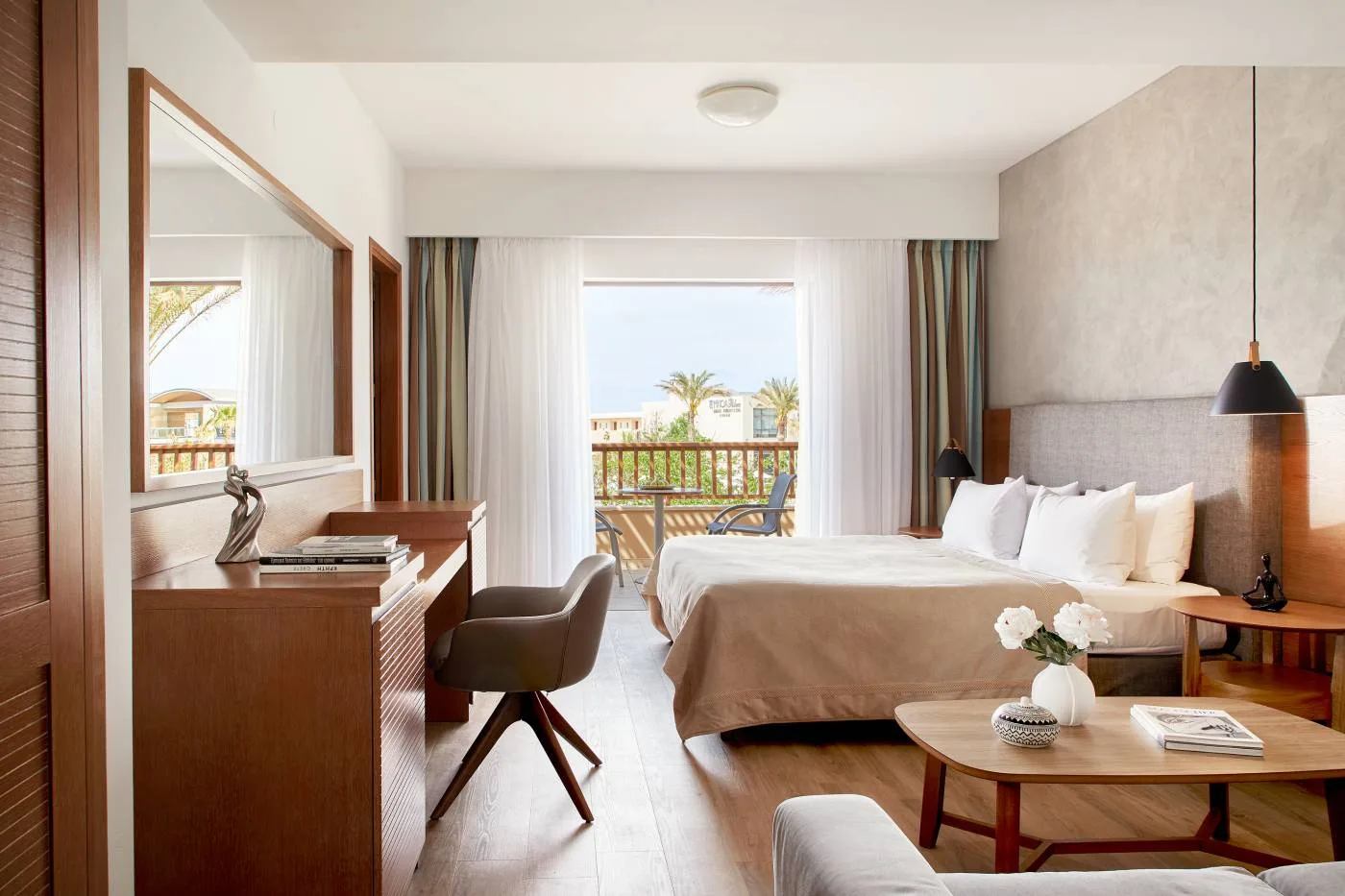 Papadatos Minoa Palace Resort, hospitality project in Chania, Crete, Greece