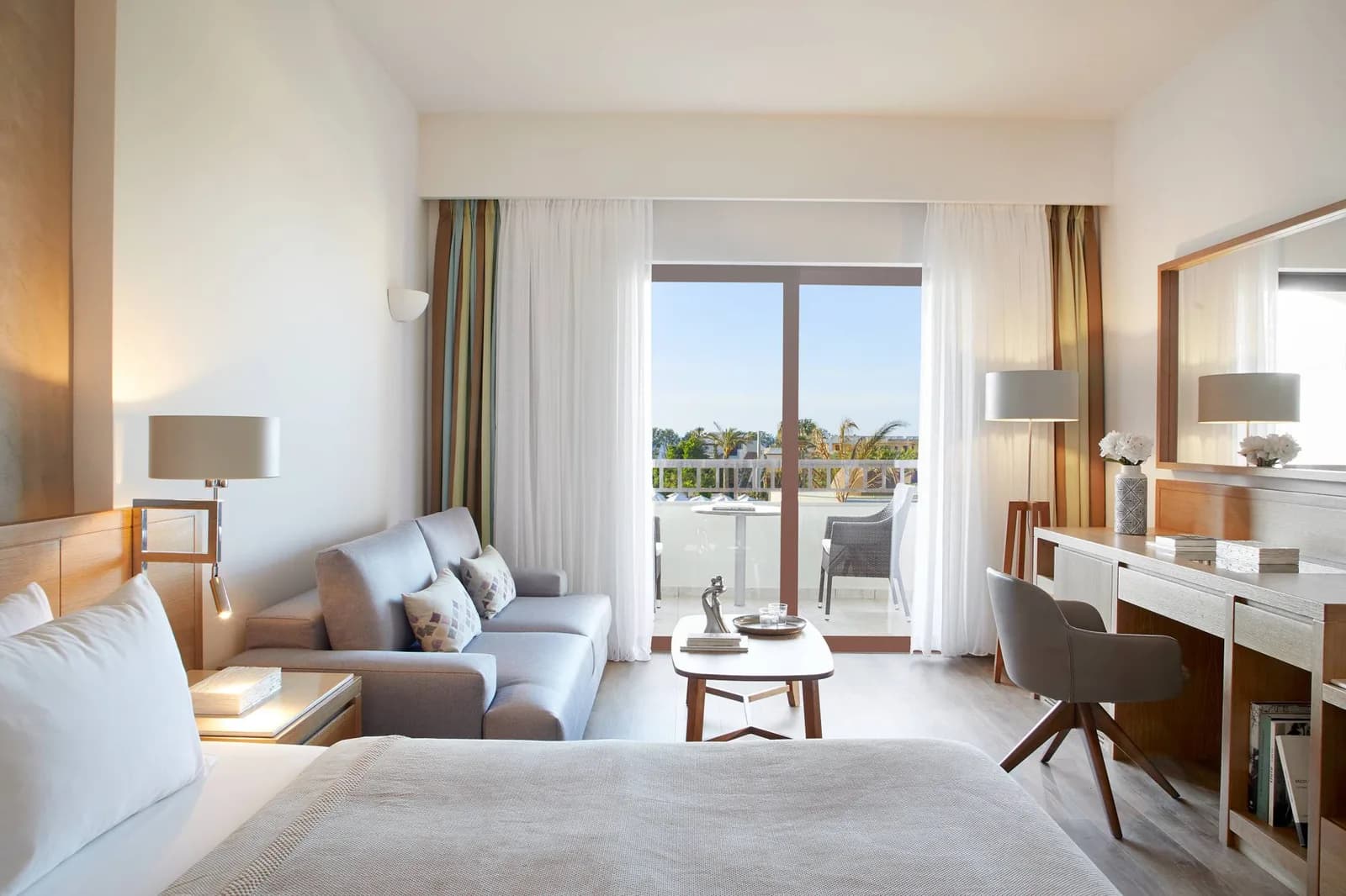 Papadatos Minoa Palace Resort, hospitality project in Chania, Crete, Greece