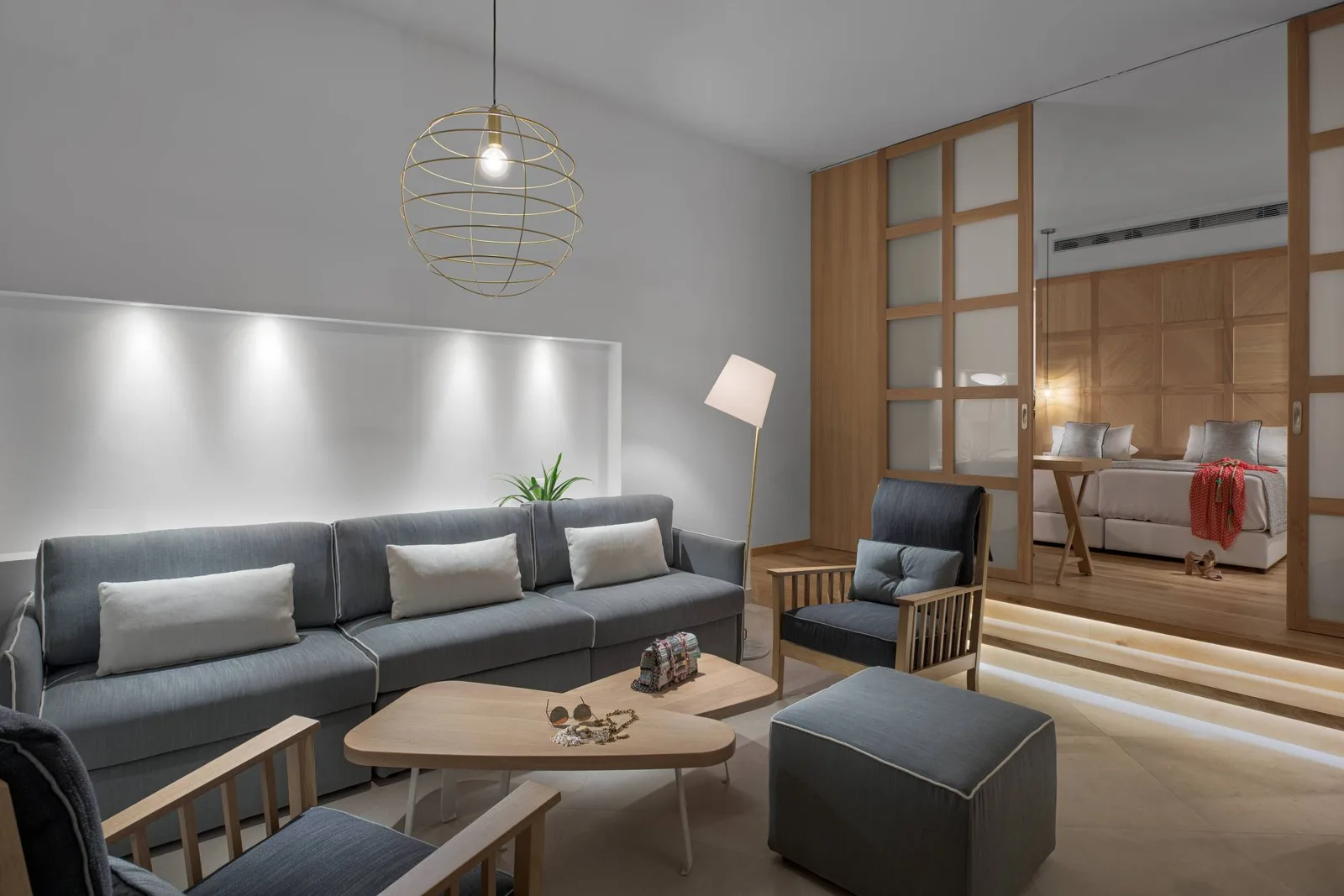 Papadatos Olympic Palace Resort Hotel & Convention Center, hospitality project in Ixia Rhodes, Greece