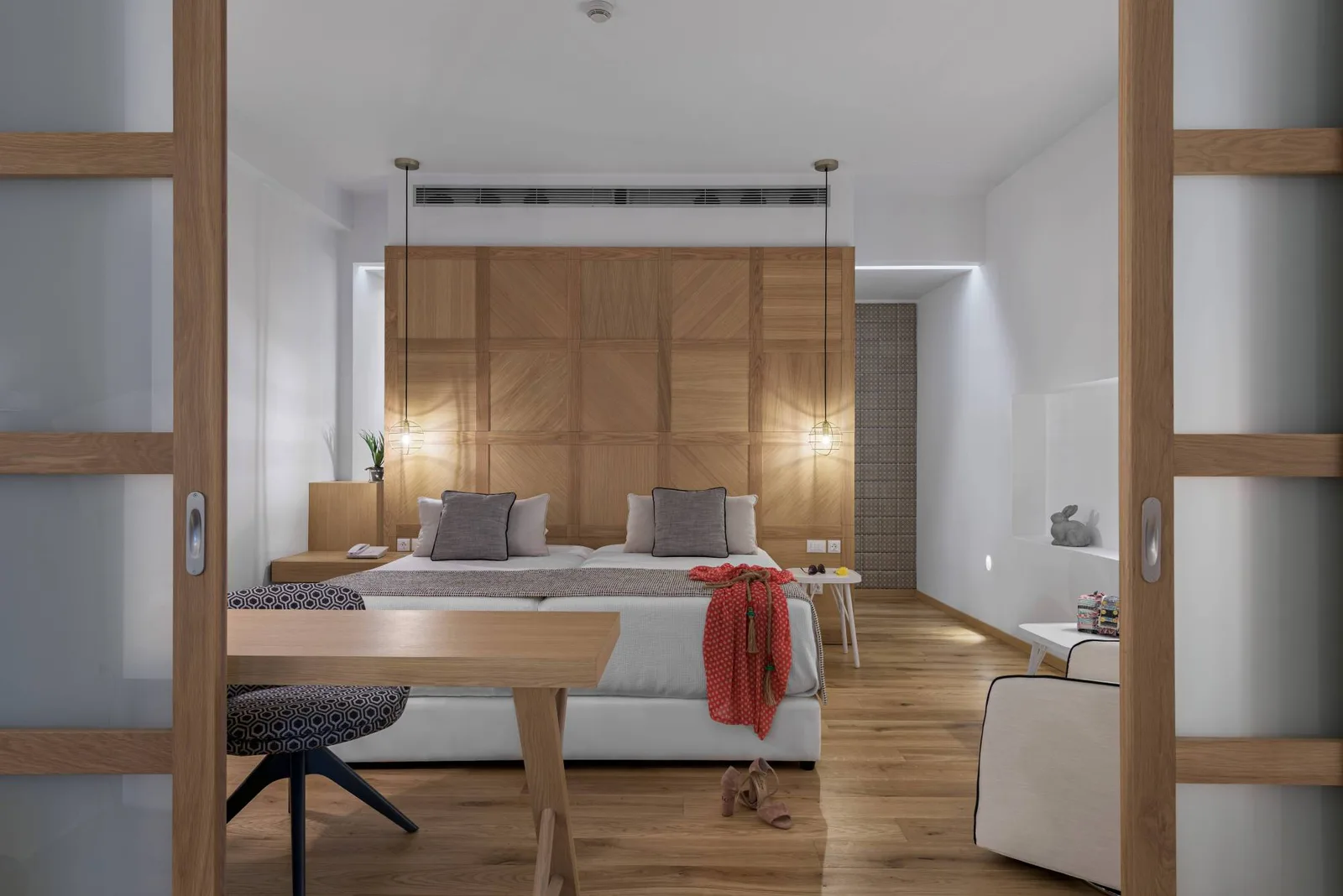 Papadatos Olympic Palace Resort Hotel & Convention Center, hospitality project in Ixia Rhodes, Greece