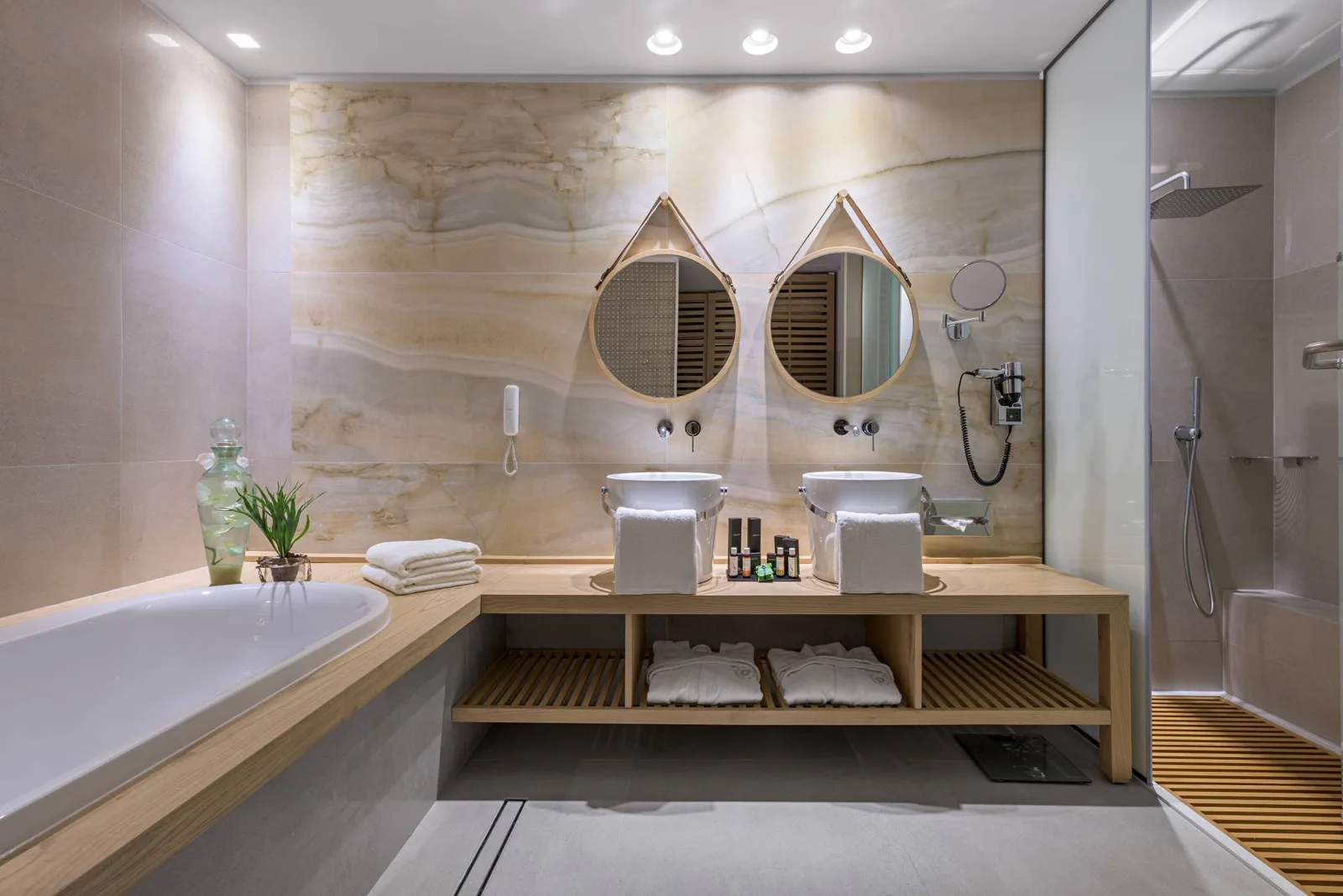 Papadatos Olympic Palace Resort Hotel & Convention Center, hospitality project in Ixia Rhodes, Greece