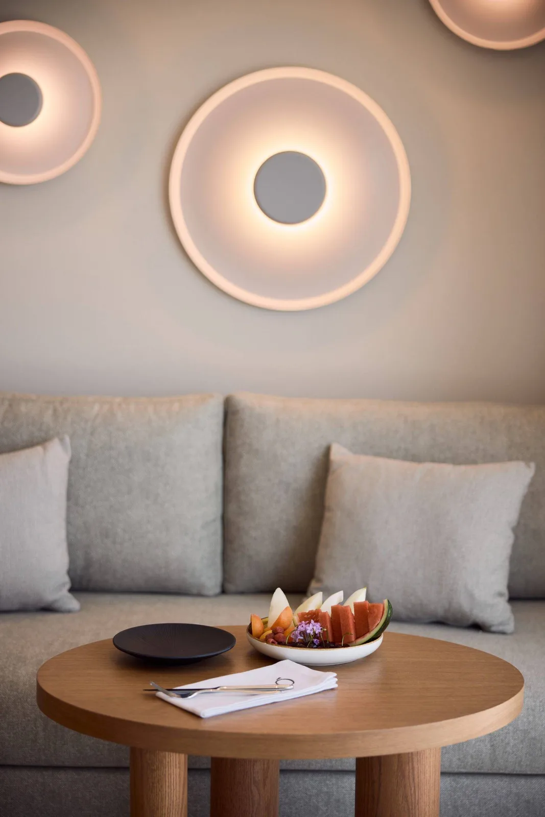 Papadatos Oros Luxury Resort, hospitality project in Crete, Greece