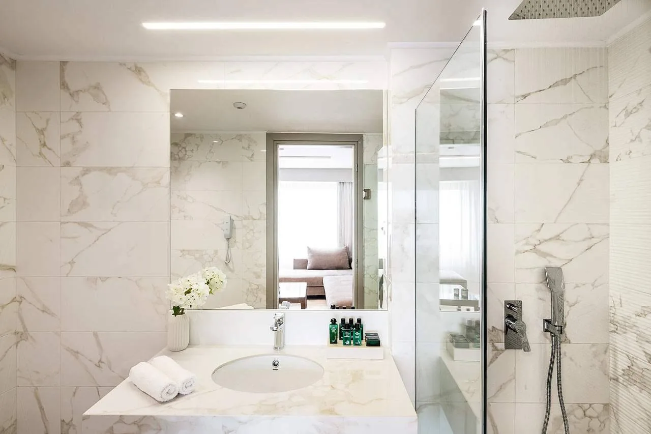 Papadatos Porto Platanias Beach Resort & Spa, hospitality project in Platanias, Crete, Greece