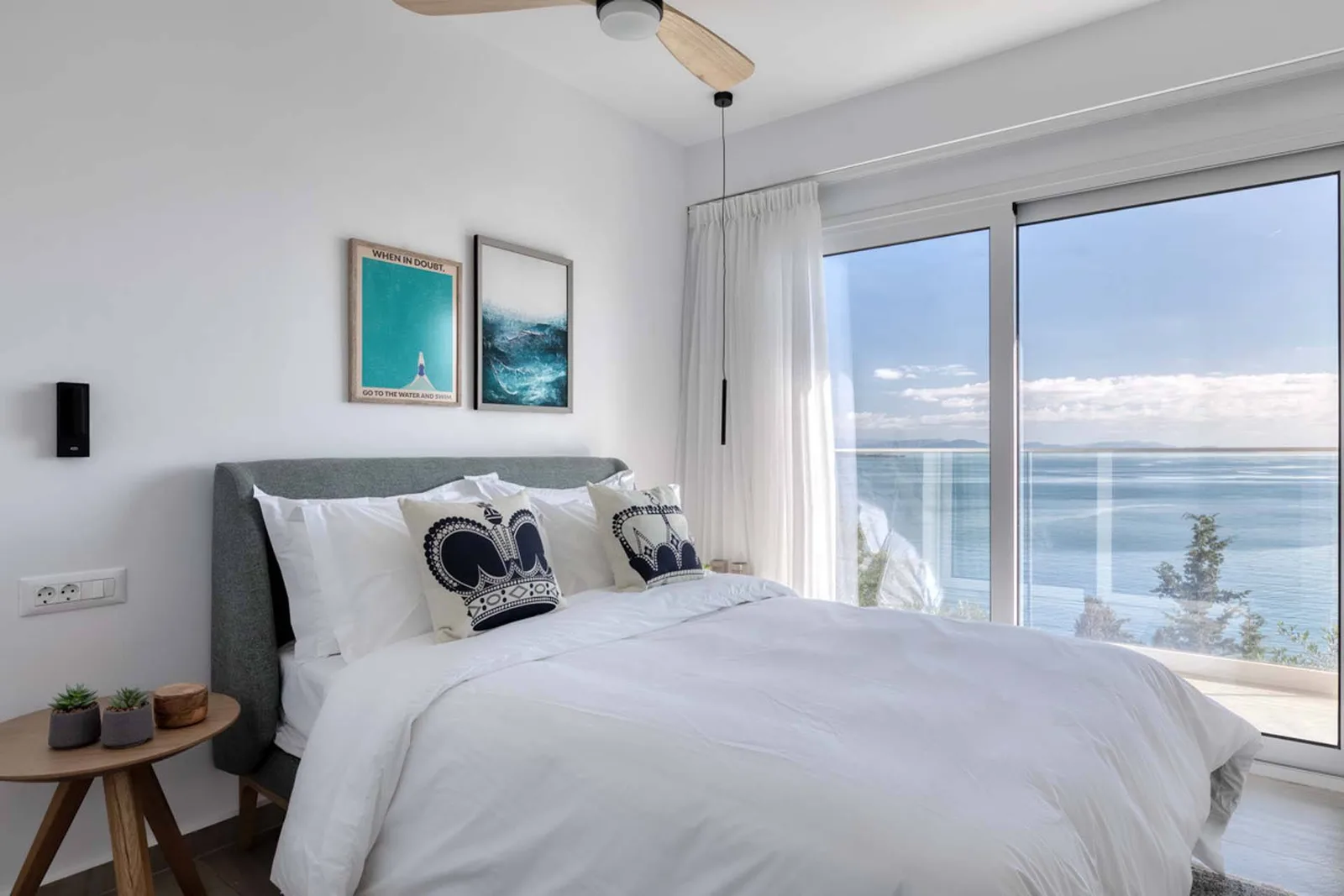 Papadatos Stoa boutique apartment, residential project in Nissaki, Corfu, Greece
