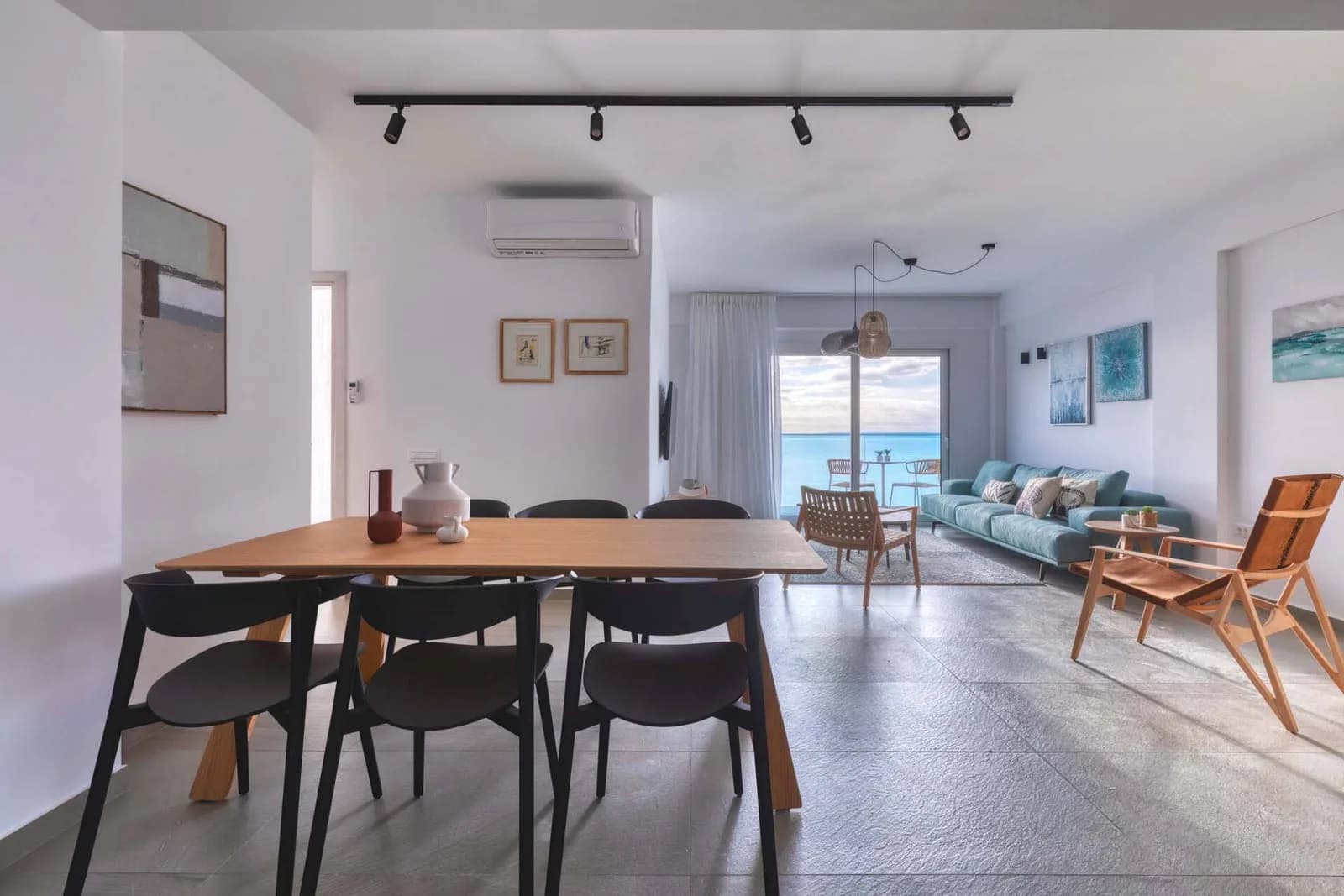 Papadatos Stoa boutique apartment, residential project in Nissaki, Corfu, Greece