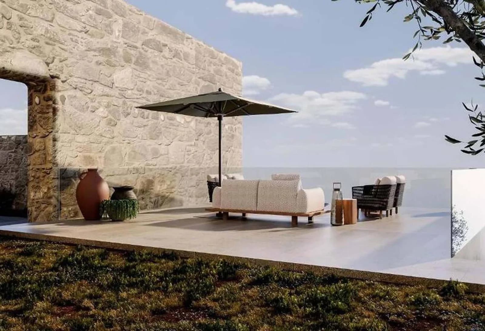 Papadatos The Lince Santa Clara Historic Hotel & Spa, hospitality project in Vila do Conde, Portugal