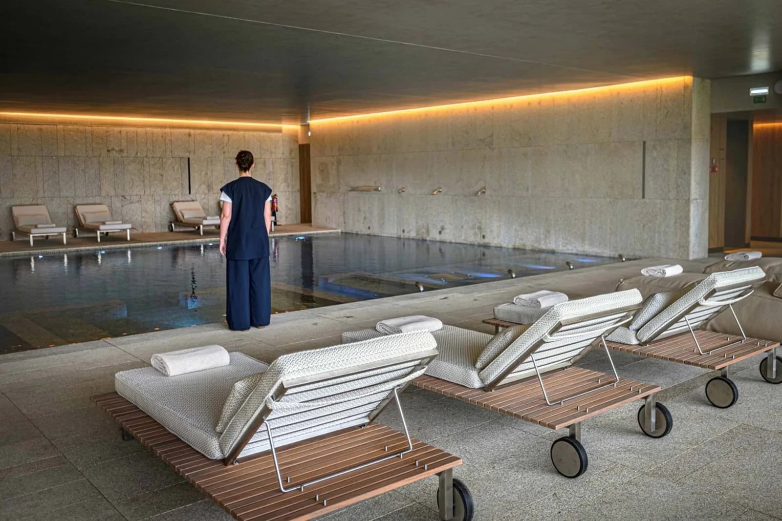 Papadatos The Lince Santa Clara Historic Hotel & Spa, hospitality project in Vila do Conde, Portugal