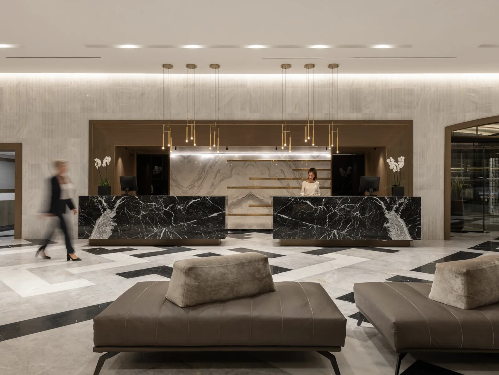 Papadatos Theartemis Palace, hospitality project in Rethymno, Crete, Greece