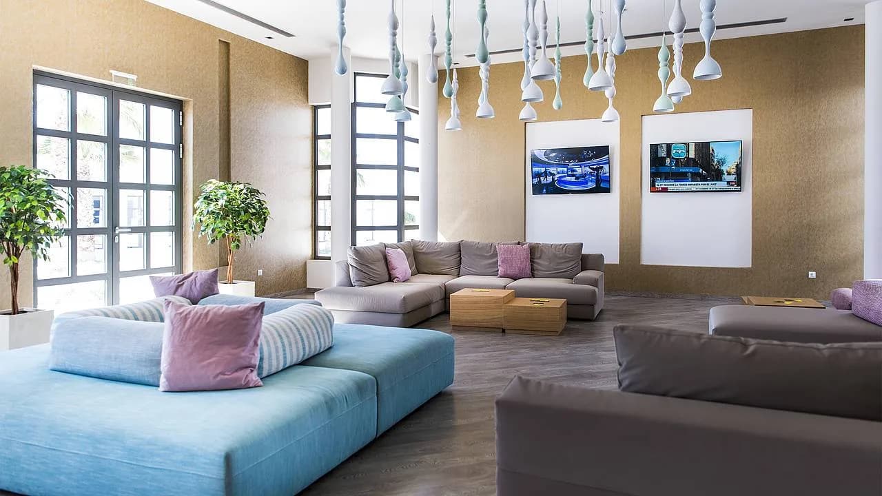 Papadatos TUI Magic Life Plimmiri Resort, hospitality project in Rhodes, Greece