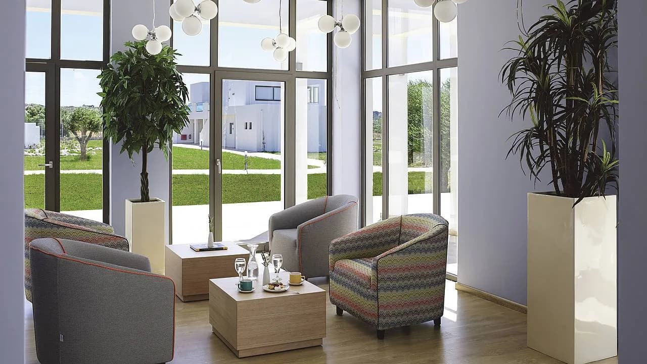 Papadatos TUI Magic Life Plimmiri Resort, hospitality project in Rhodes, Greece