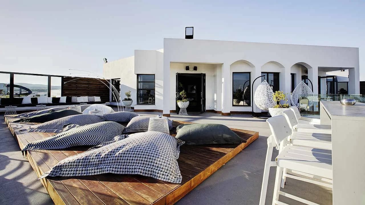 Papadatos TUI Magic Life Plimmiri Resort, hospitality project in Rhodes, Greece