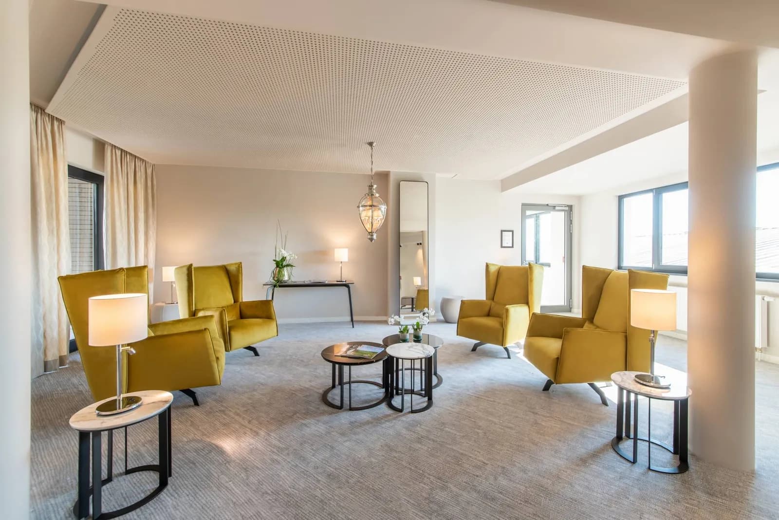 Papadatos Villa Toskana, residential project in Heidelberg, Germany