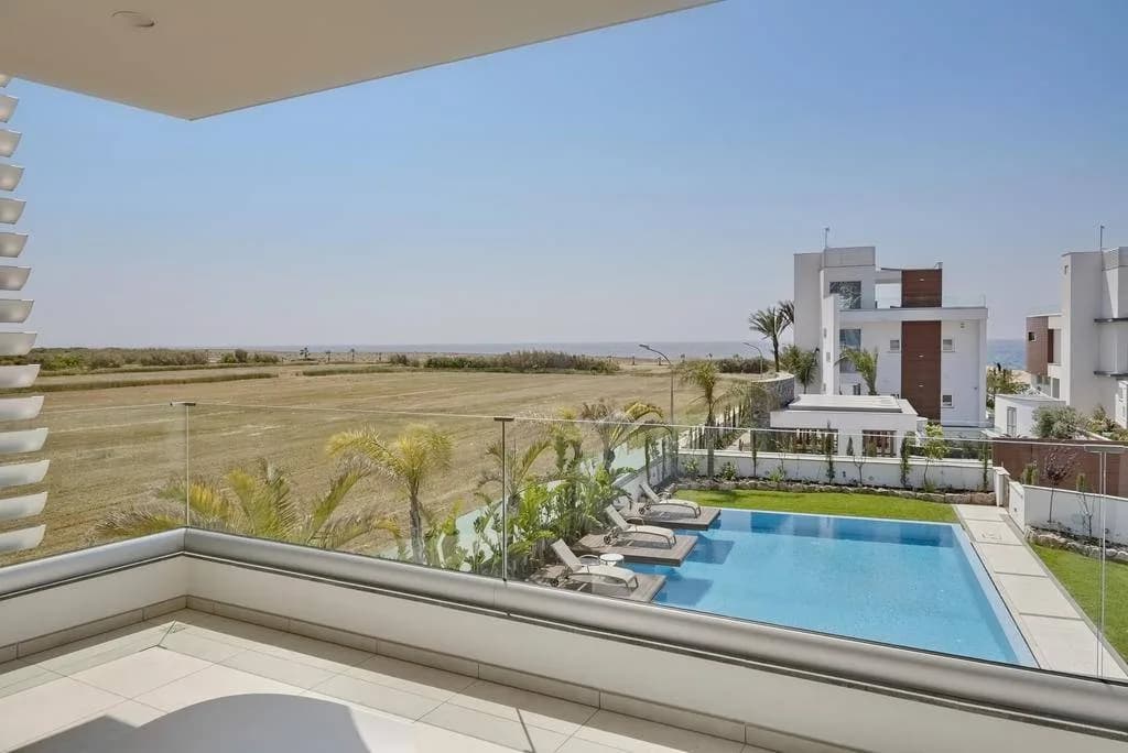 Papadatos Vivo Mare Elite Luxury Homes, residential project in Ayia Napa, Cyprus