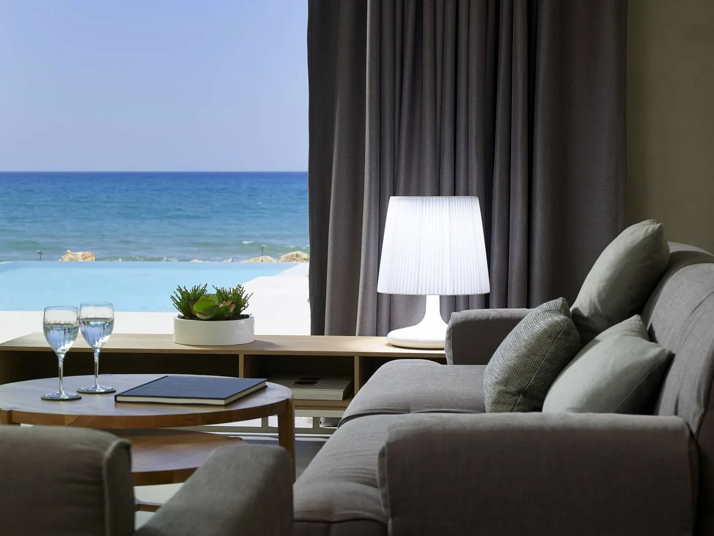 Papadatos Youphoria Villas, residential project in Chania, Greece