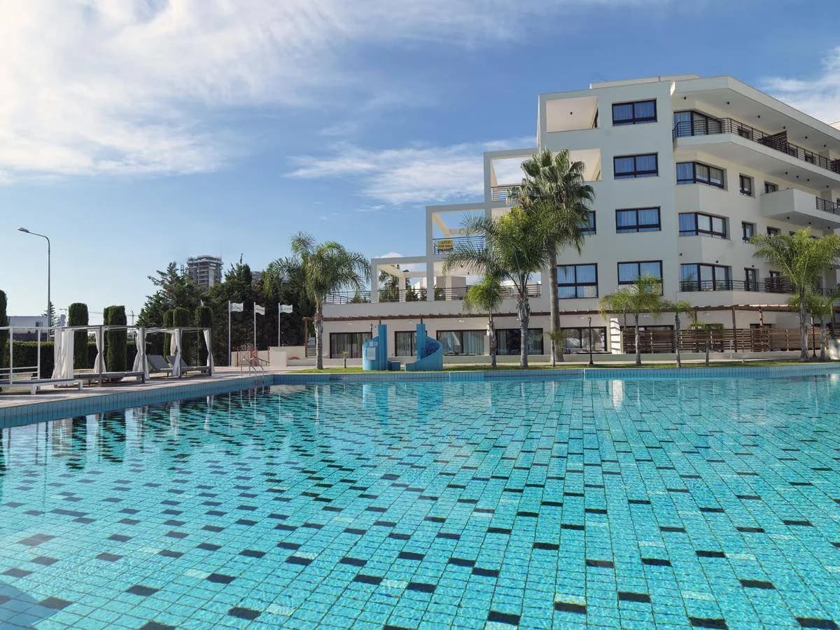 Papadatos Zavos Aqua Park Vacation Club, project in Limassol, Cyprus