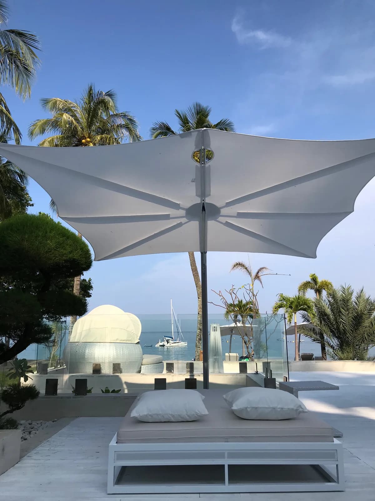 Umbrosa 7 Secrets Resort & Wellness Retreat | Lombok, hospitality project in Lombok