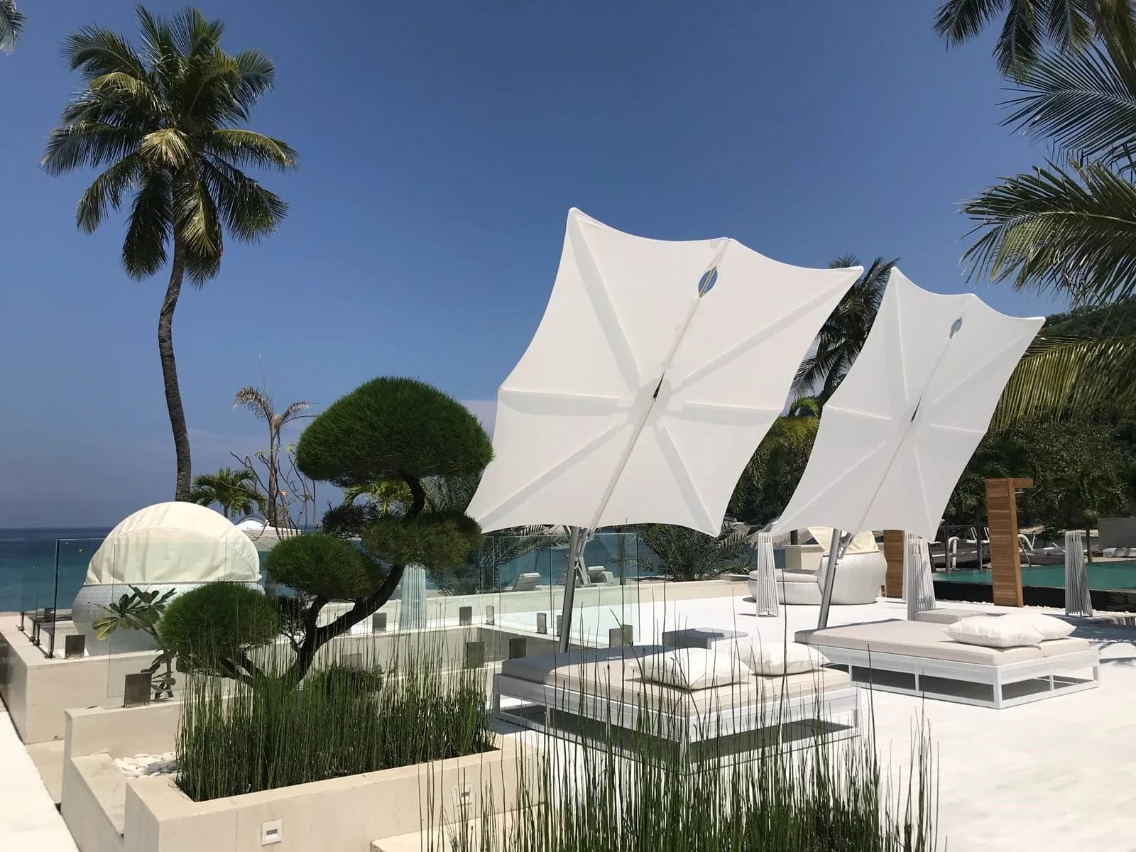 Umbrosa 7 Secrets Resort & Wellness Retreat | Lombok, hospitality project in Lombok