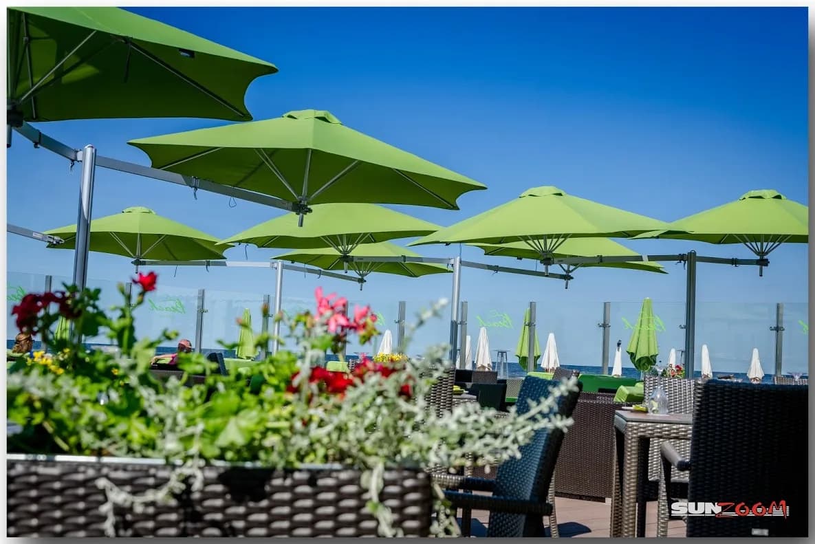 Umbrosa Baltic Beach Hotel, Jurmala, Latvia, hospitality project in Jurmala, Latvia