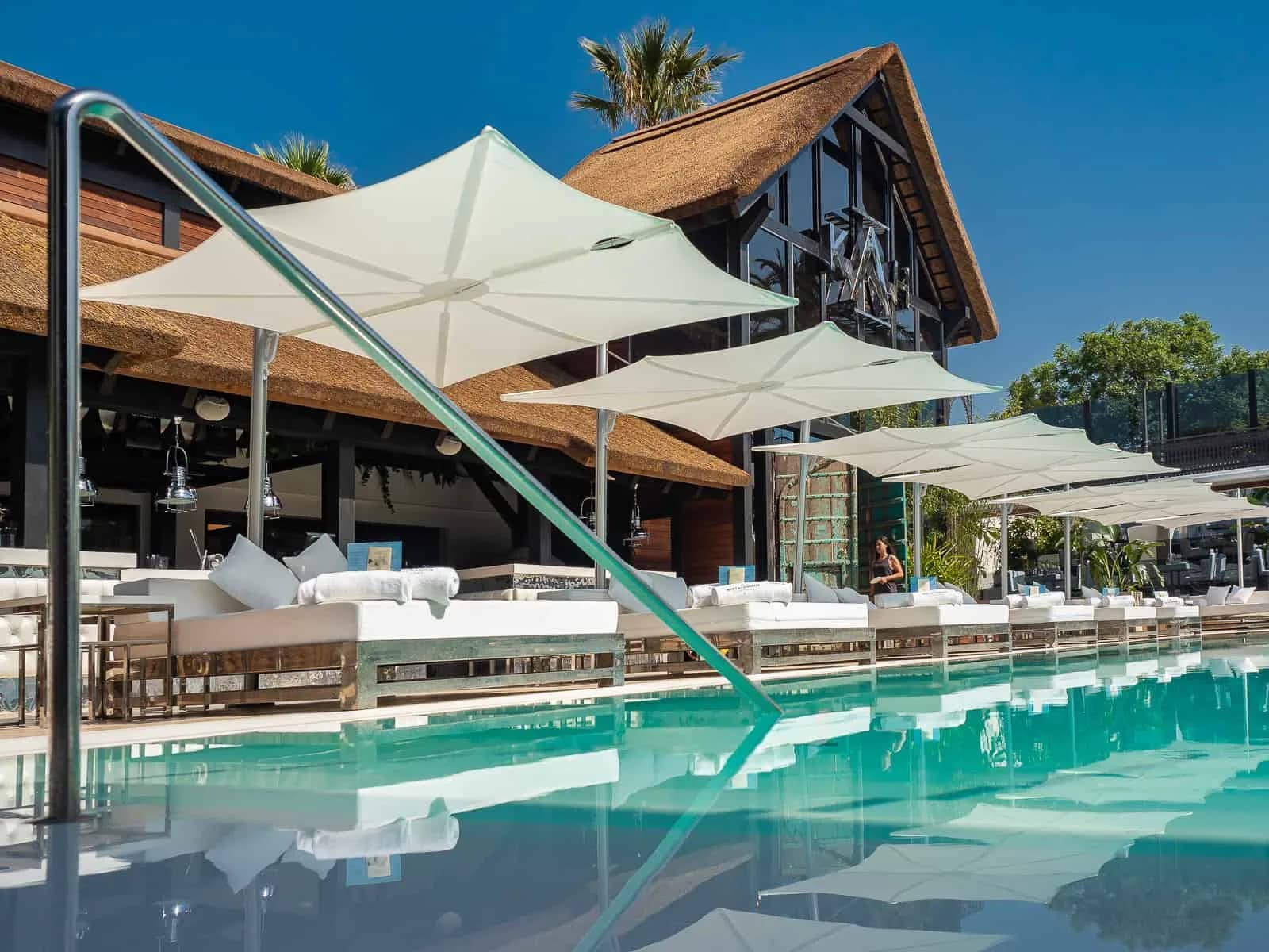 Umbrosa KAH Marbella | Spain, hospitality project in Marbella, Spain