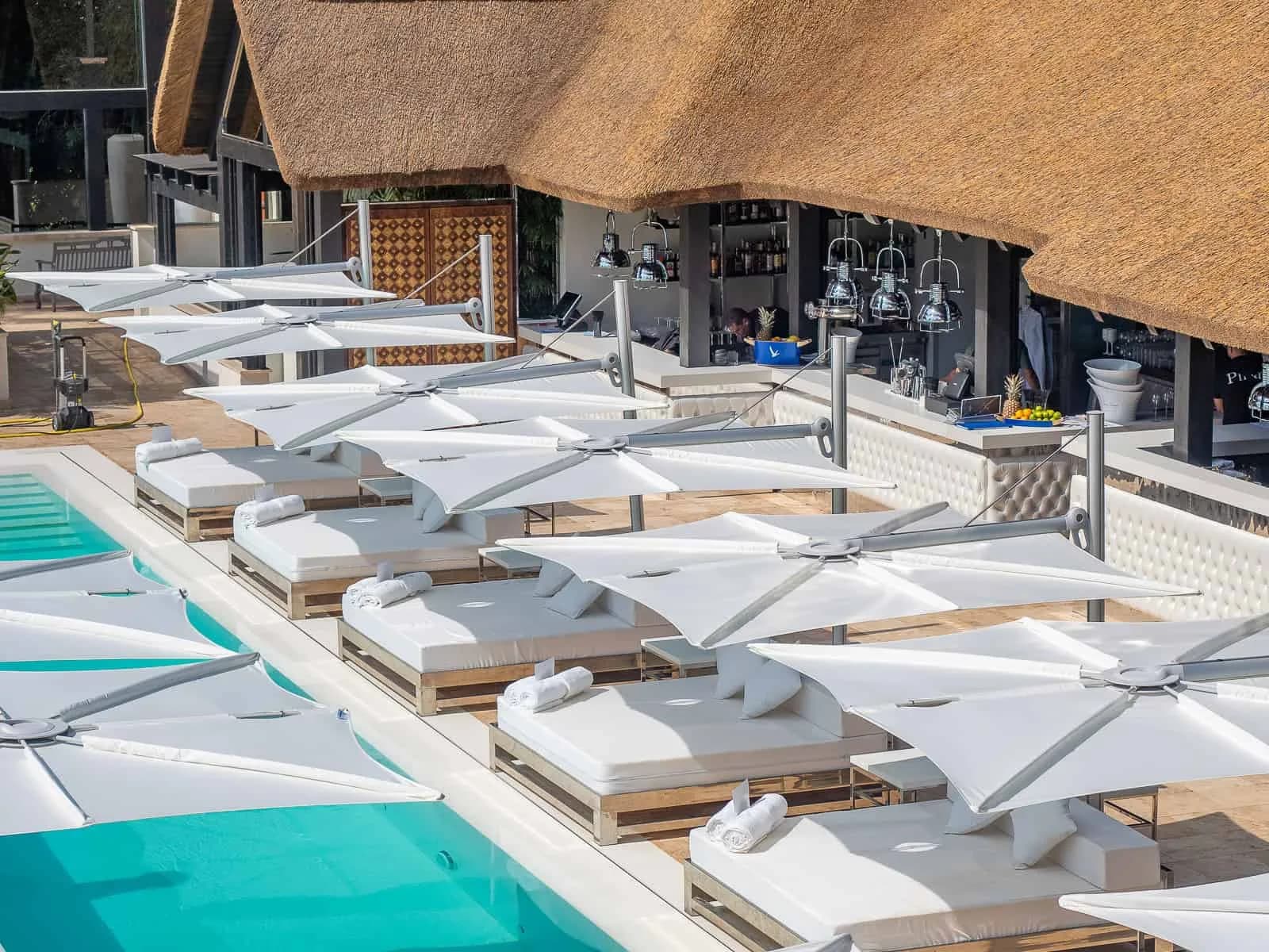 Umbrosa KAH Marbella | Spain, hospitality project in Marbella, Spain