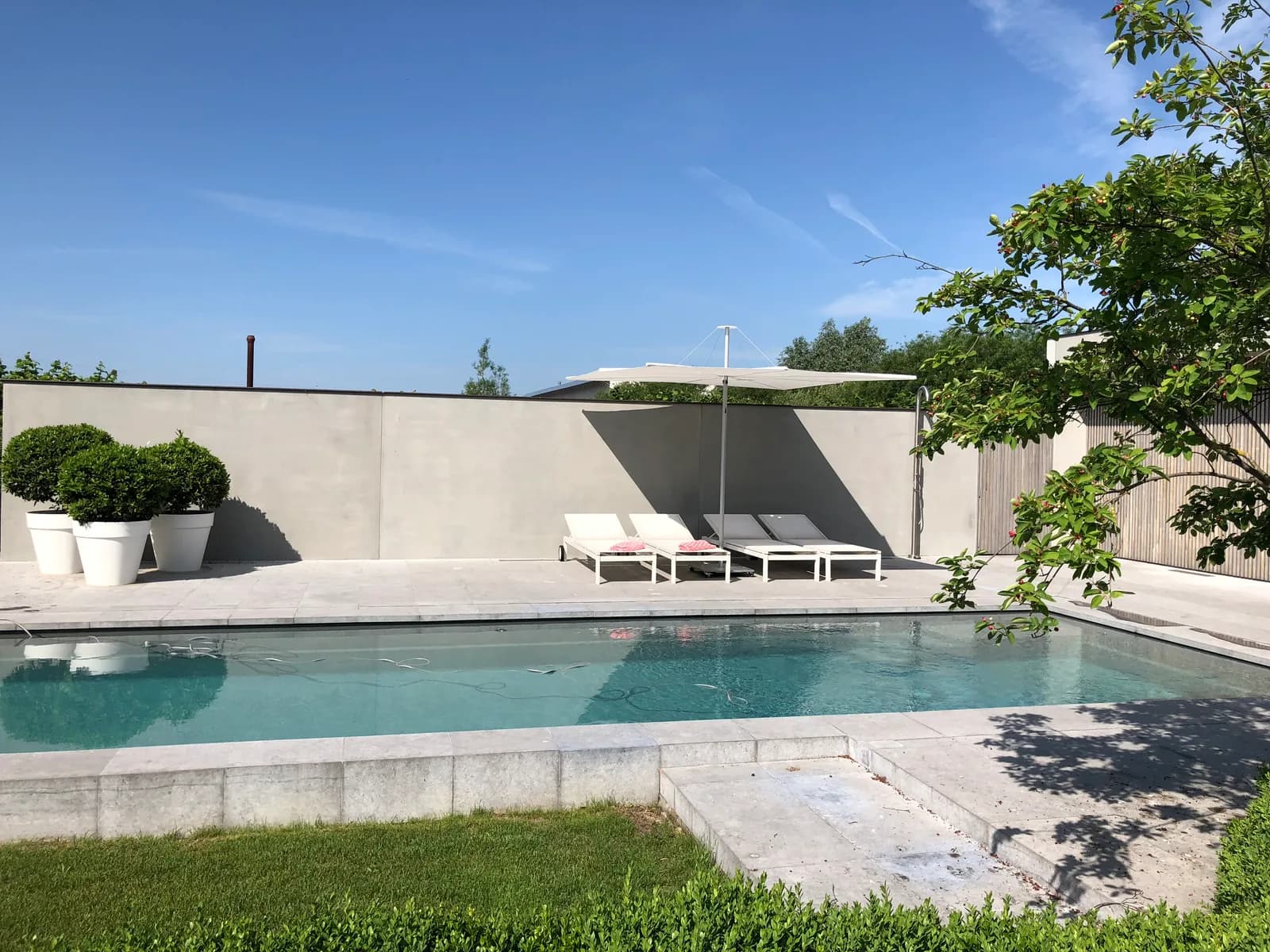 Umbrosa Residential Belgium, residential project in Belgium