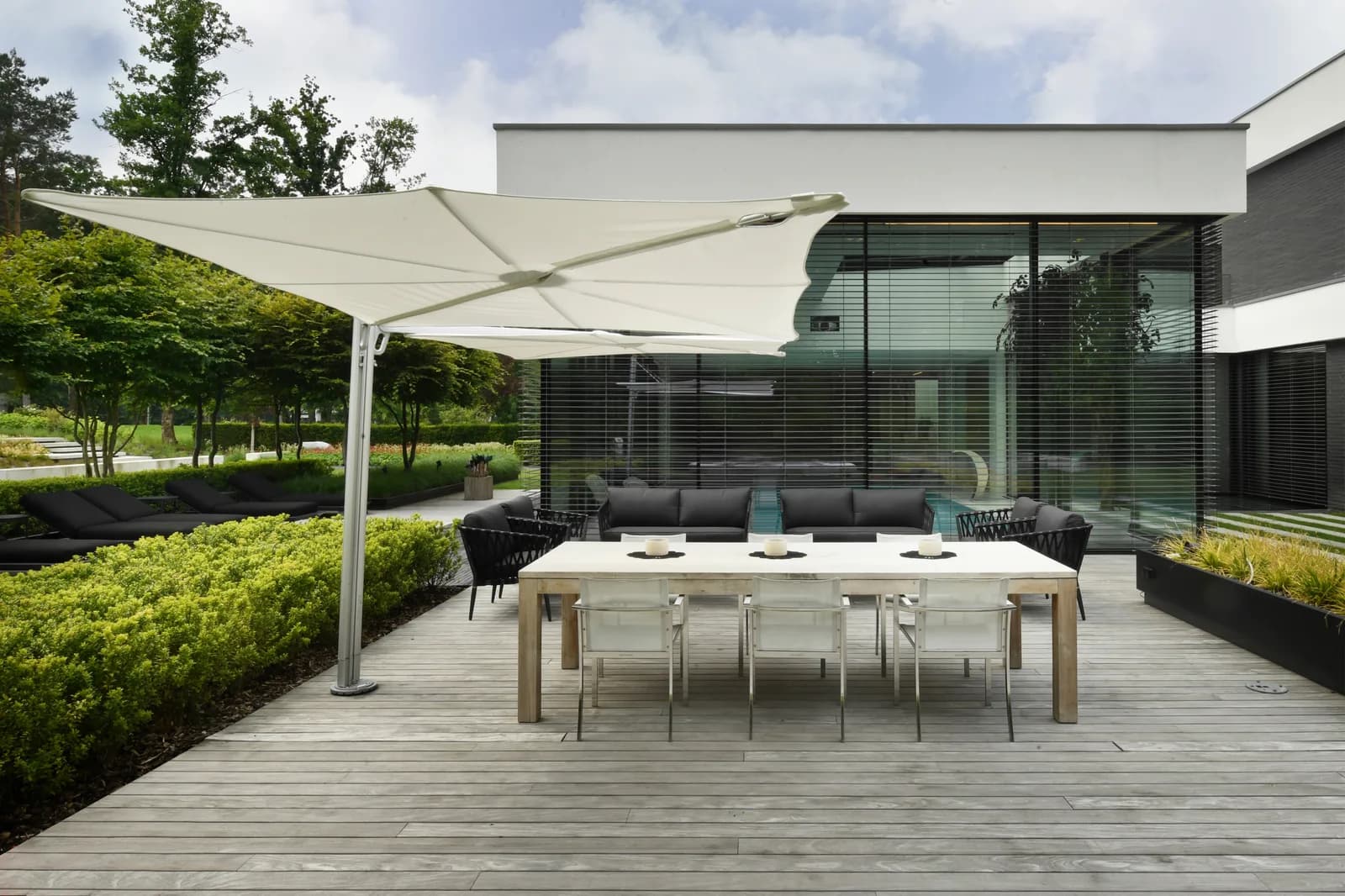 Umbrosa Residential project | Belgium, residential project in Belgium