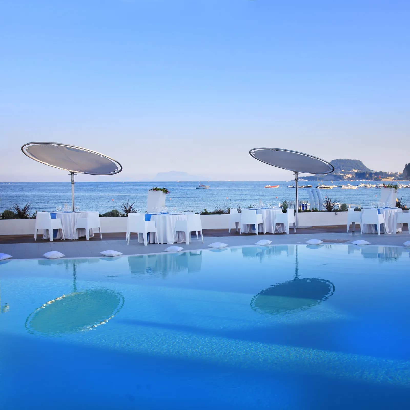 Umbrosa Kora Pools&Events, Italy, project in Italy