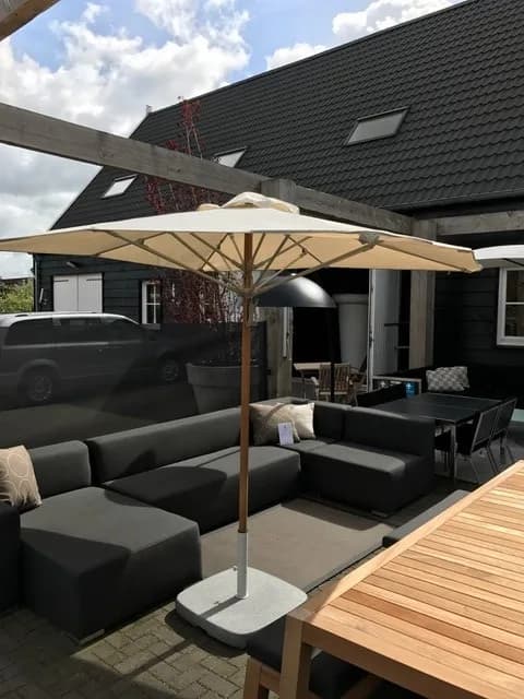 Umbrosa Ernst Baas Shop, project in Netherlands