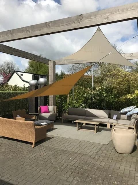 Umbrosa Ernst Baas Shop, project in Netherlands