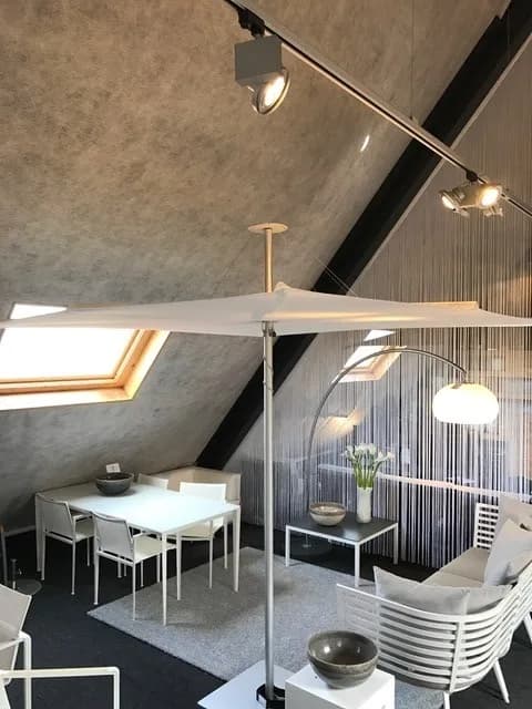 Umbrosa Ernst Baas Shop, project in Netherlands
