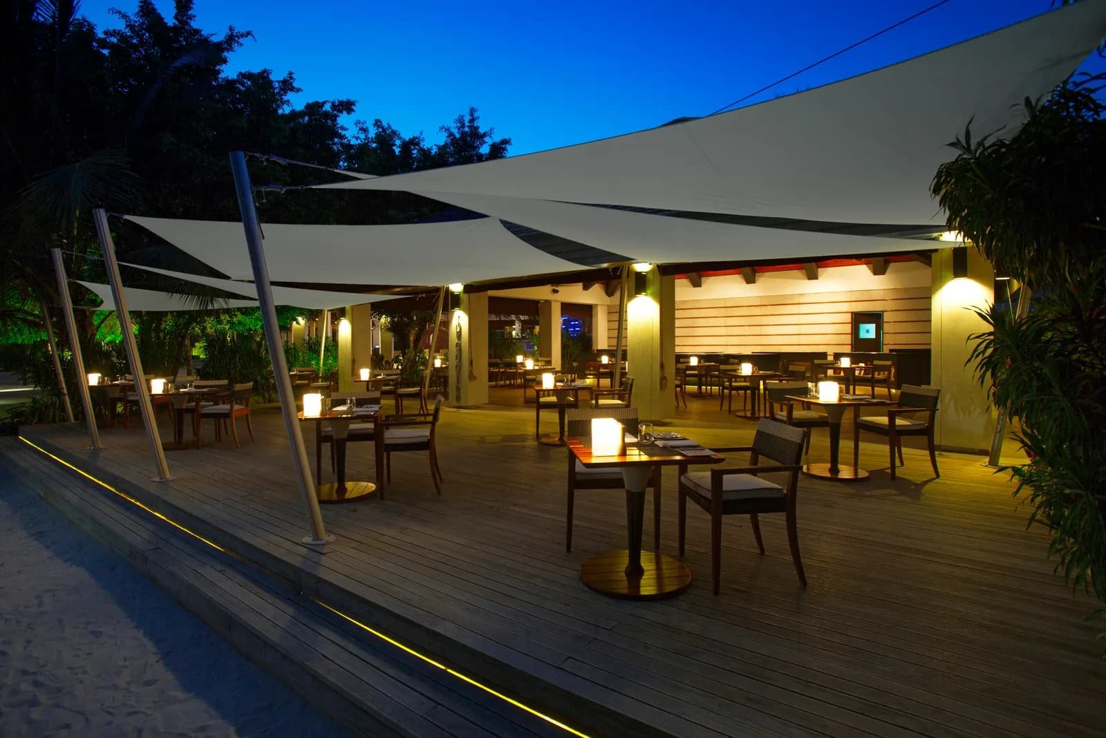 Umbrosa Velassaru Resort | Maldives, hospitality project in Maldives