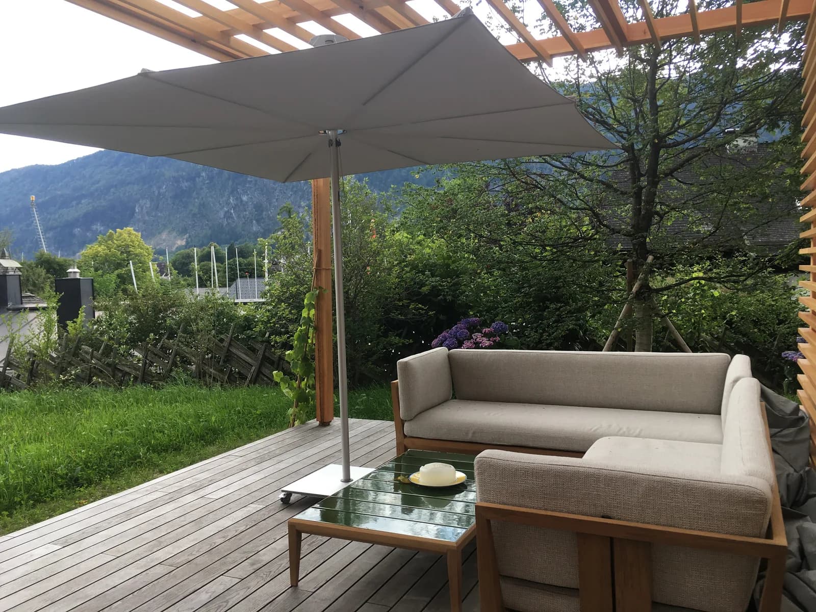 Umbrosa Residential, Woflgangsee, residential project