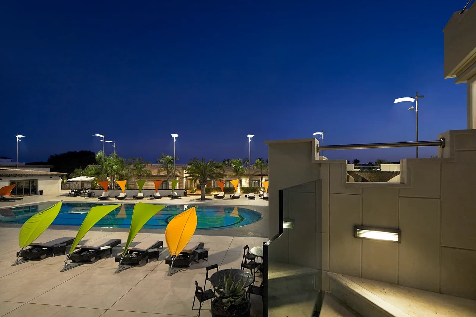 Umbrosa Grand Hotel Minareto, Siracusa, Italy, hospitality project in Siracusa, Italy
