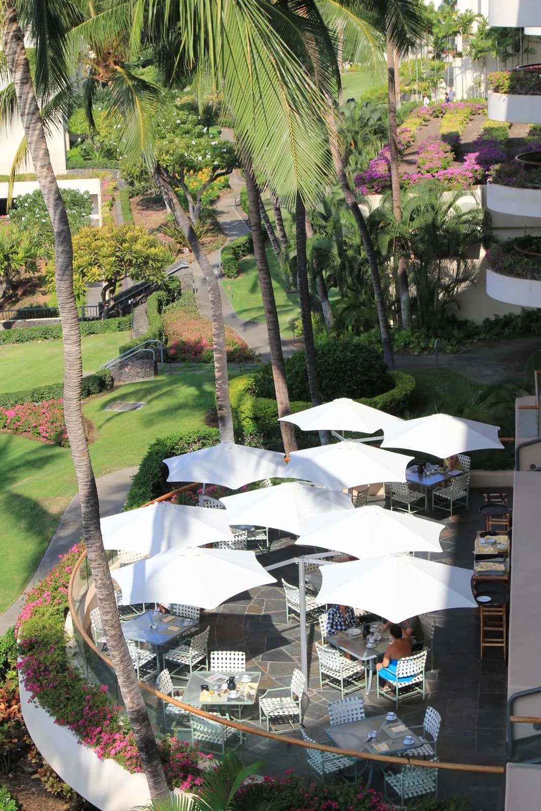 Umbrosa Hapuna Hotel, Mauna Kea Resort, Waimea, Hawaii, hospitality project in Waimea